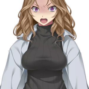 This is the Avatar Image for the アマミヤ先生 (Dr. Amamiya) (搾精病棟) (40000) (日本語) AI Voice and Text to Speech Generator